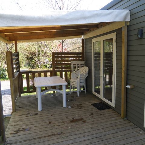 BUNGALOW 4 personnes - MH2 PREMIUM 29 m²