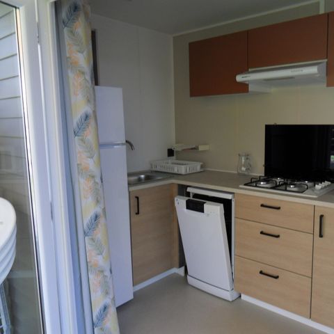 BUNGALOW 4 personnes - MH2 PREMIUM 29 m²