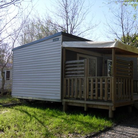 Stacaravan 4 personen - MH2 PREMIUM 29 m² (29 m²)