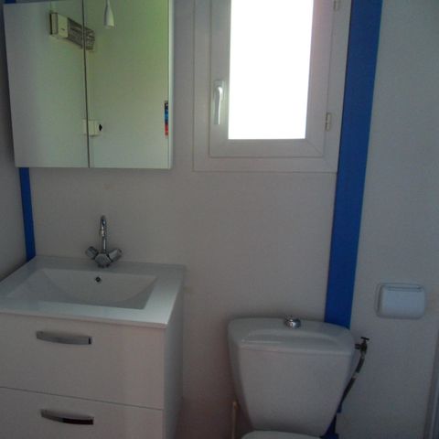 Chalet 6 persons - 31.5 m²