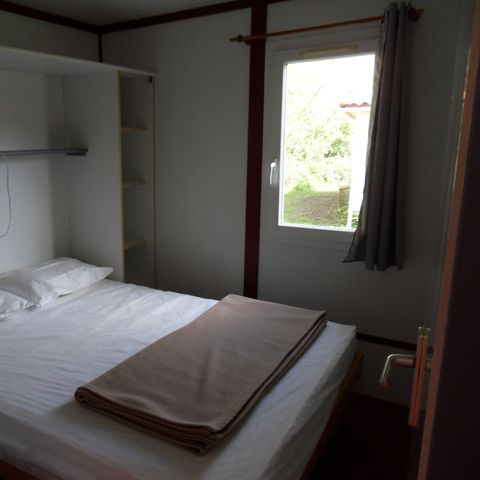 Chalet 6 persons - 31.5 m²