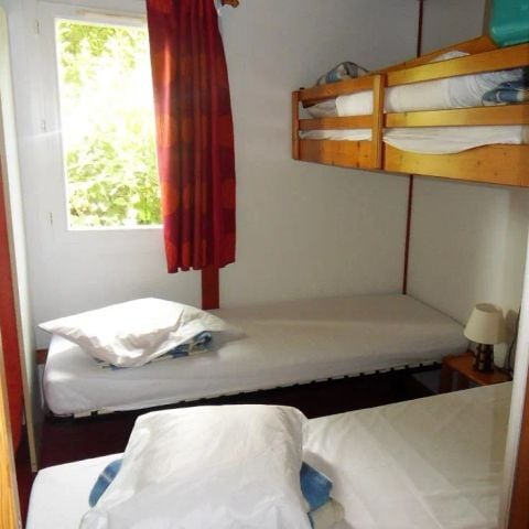 Chalet 6 personas - 31.5 m²