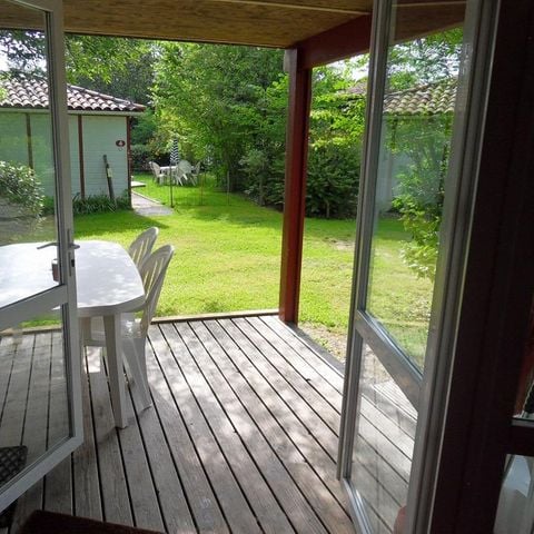 Chalet 6 persons - 31.5 m²