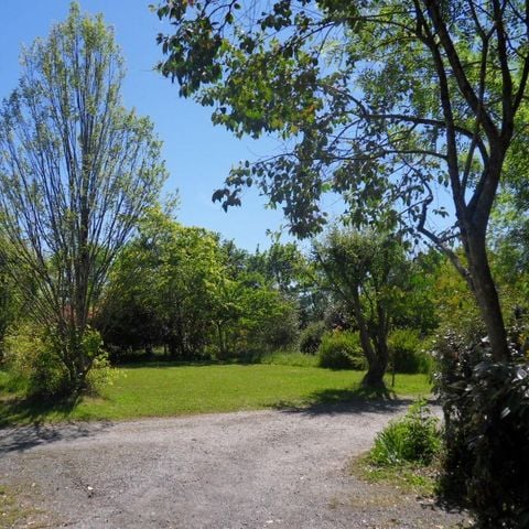 EMPLACEMENT - Tente ou Caravane + 1 personne (véhicule en suppl.)