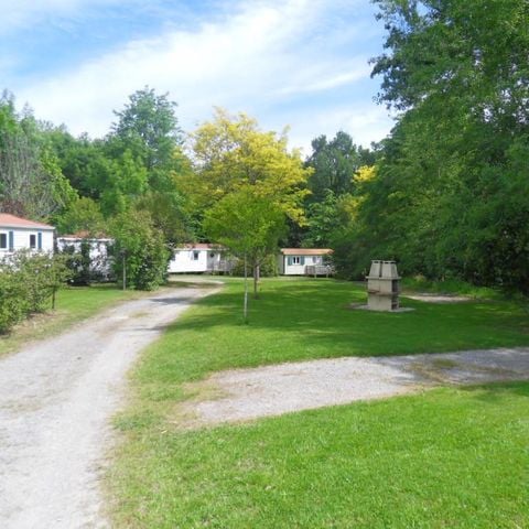 PLOT - Tent or Caravan + 1 person (additional vehicle)