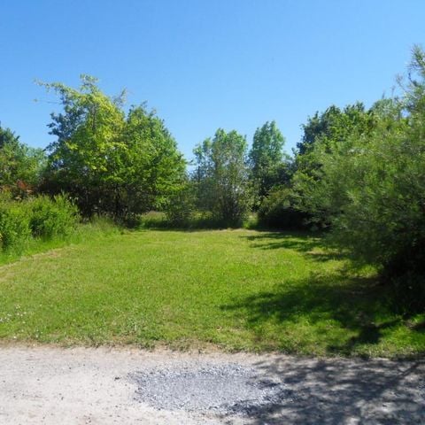 EMPLACEMENT - Tente ou Caravane + 1 personne (véhicule en suppl.)