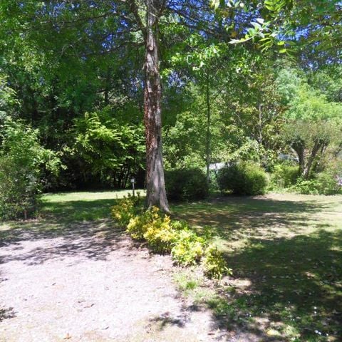 EMPLACEMENT - Tente ou Caravane + 1 personne (véhicule en suppl.)