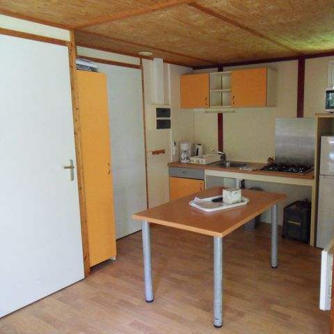 Chalet 5 personen - PMR