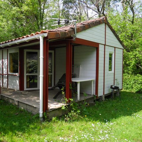 CHALET 5 persone - PMR