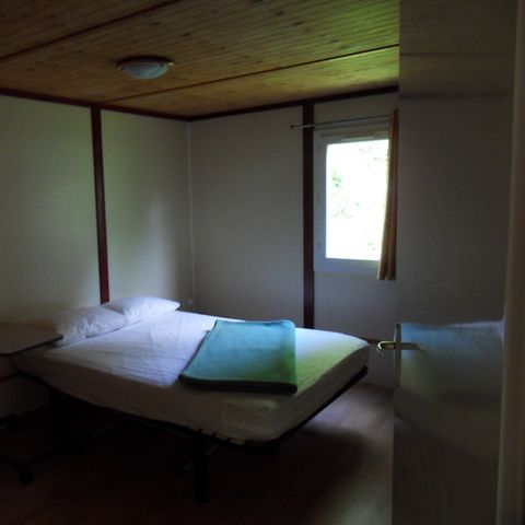 CHALET 5 personnes - PMR
