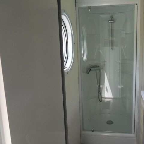 Stacaravan 6 personen - MH 6 CLIM