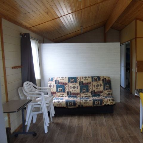 Chalet 4 personen - Chalet PMR
