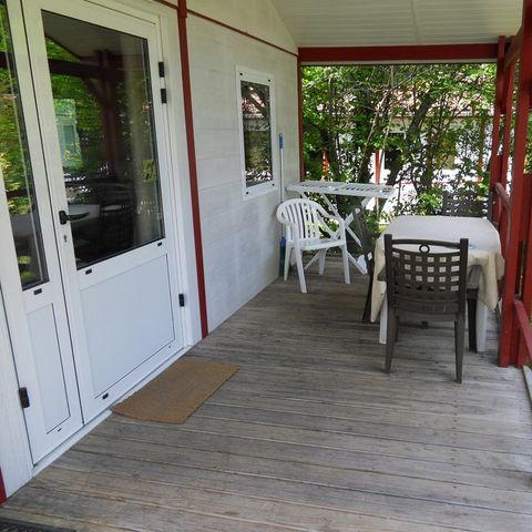 Chalet 4 personen - Chalet PMR