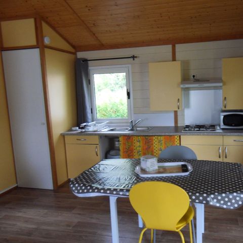 Chalet 4 persons - Chalet PMR