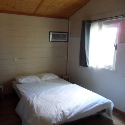 Chalet 4 personnes - Chalet PMR