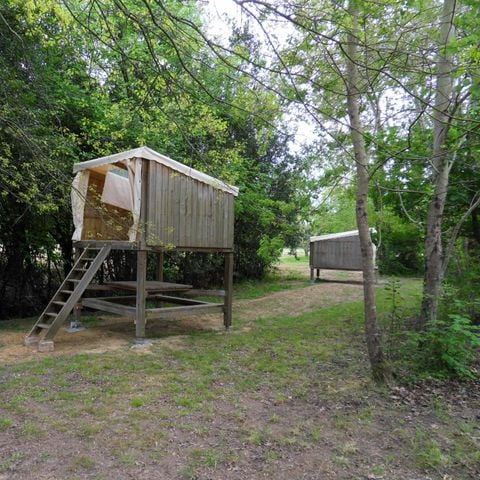 Tent 2 personen - CABATENTES