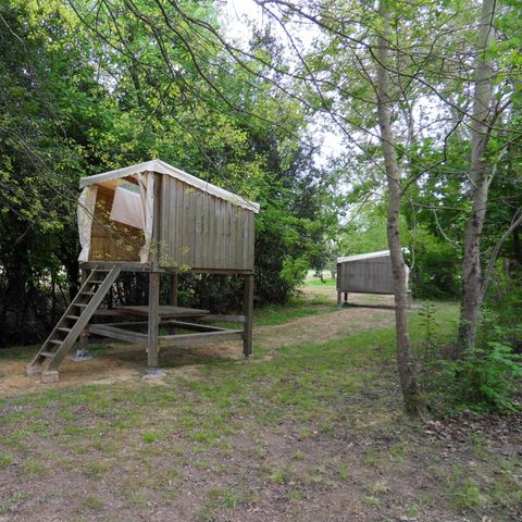 Tent 2 persons - CABATENTES