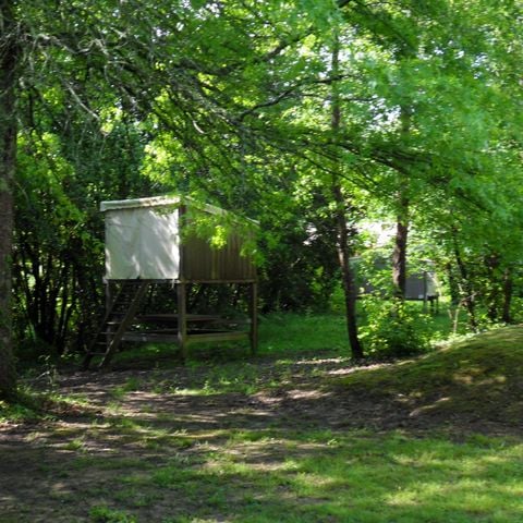 Tent 2 persons - CABATENTES