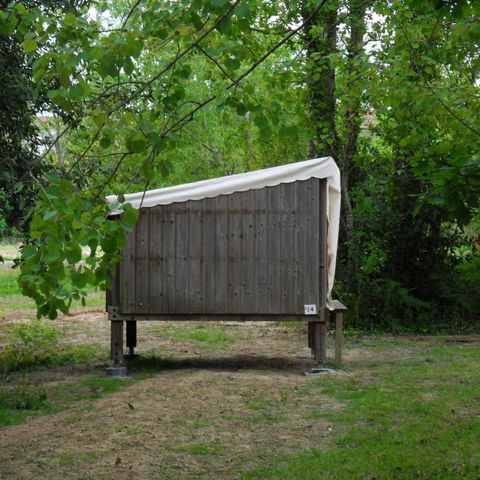 TENDA DA CAMPEGGIO 2 persone - CABATENTES