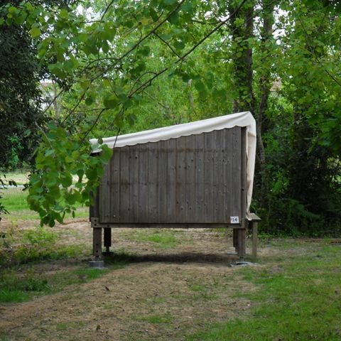Tent 2 persons - CABATENTES