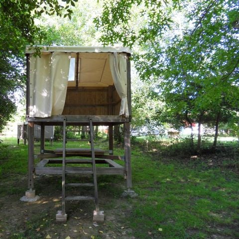 Tent 2 personen - CABATENTES