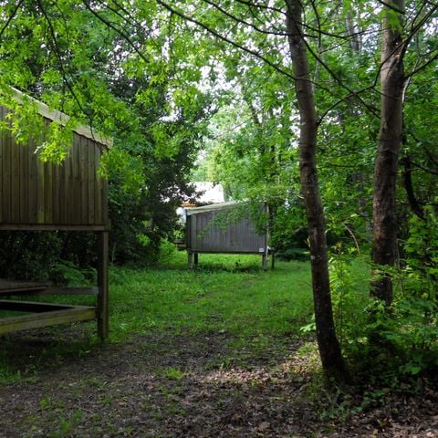 Tent 2 personen - CABATENTES