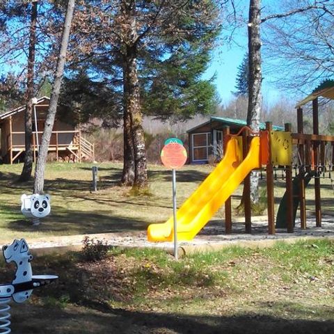 Camping Le Vianon Camping Le Vianon - Camping Correze - Image N°11