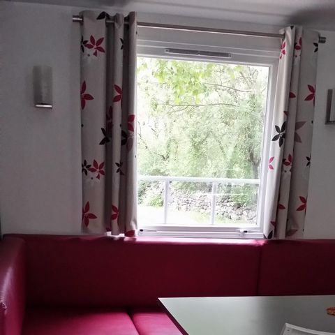 BUNGALOW 8 personnes - OHARA