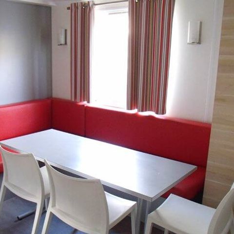 Mobile home 8 persons - OHARA