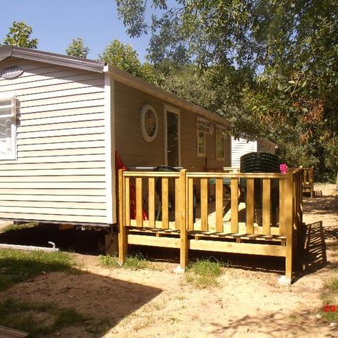 MOBILE HOME 8 people - OHARA