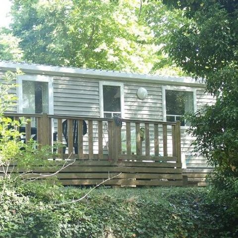 Mobile home 8 persons - OHARA