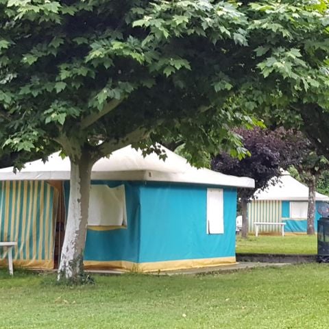 Bungalowtent 5 personen - BUNGALOW zonder sanitair