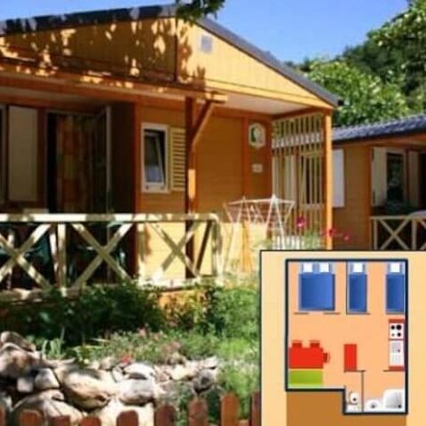 CHALET 5 people - GITOTEL