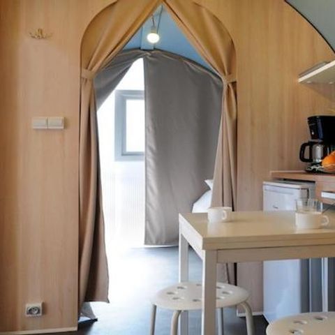 Bungalow 4 personen - COCO SWEET ohne Sanitäranlagen
