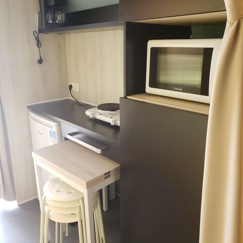 Bungalow 4 persons - COCO SWEET without sanitary facilities