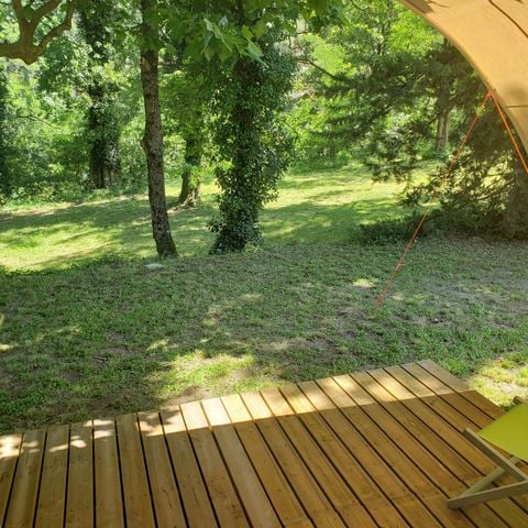 Bungalow 4 personen - COCO SWEET zonder sanitair