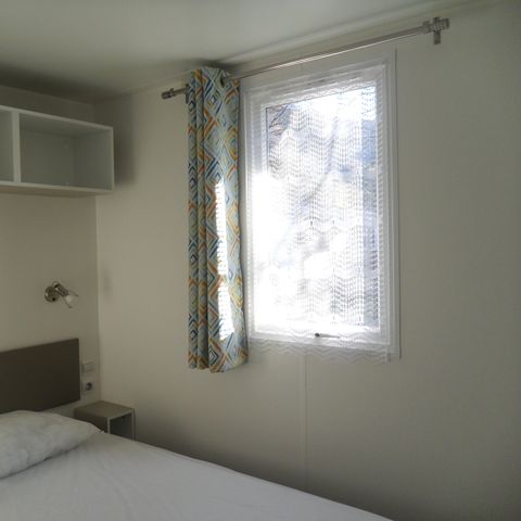 Mobile home 4 persons - MIRABAT