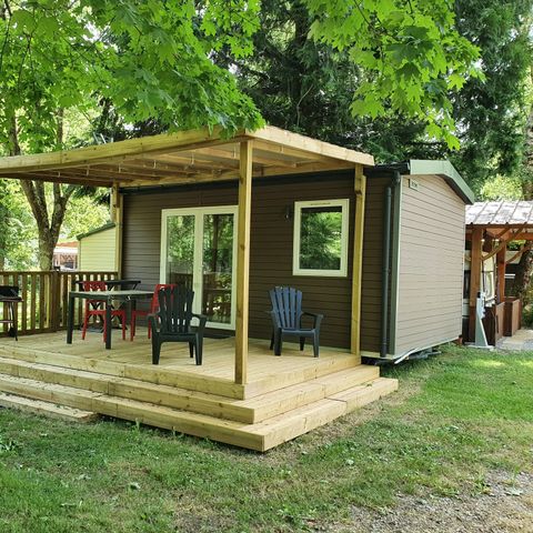 BUNGALOW 2 personnes - MONT ROUCH