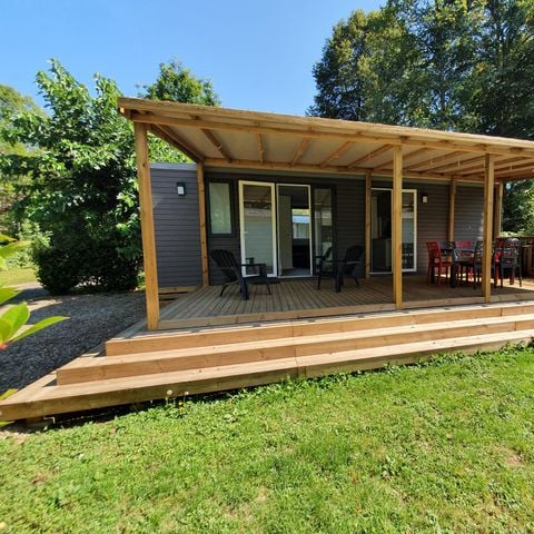 MOBILHOME 6 personnes - SALAT