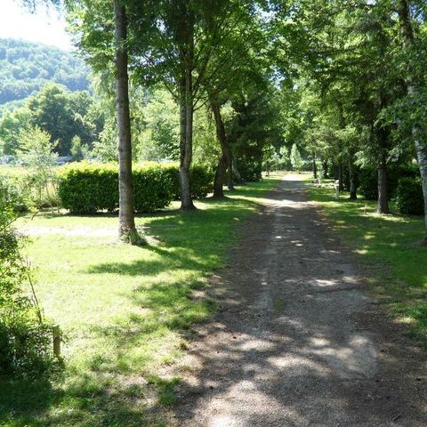 Stellplatz - Pauschale für Wanderer oder Radfahrer