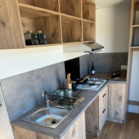 Mobilhome 4 personnes - Premium Le - GUZET - Le confort en version grand espace