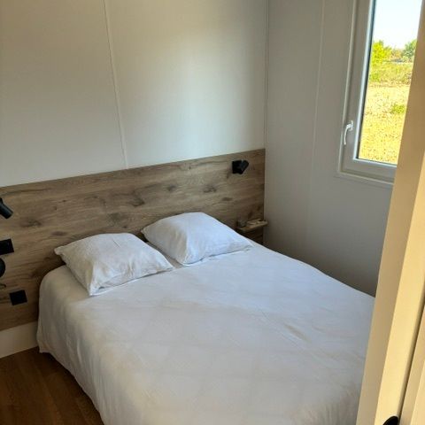 Mobilhome 4 personnes - Premium Le - GUZET - Le confort en version grand espace