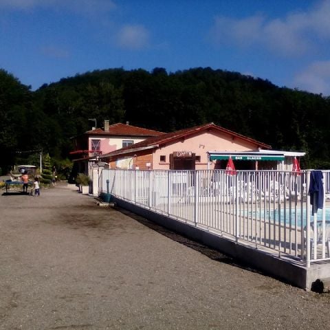 Camping Le Haut Salat - Camping Ariège - Image N°5