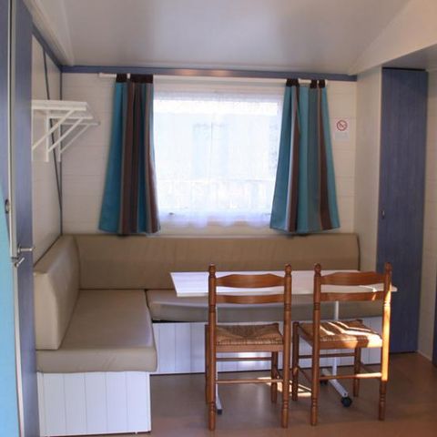 MOBILHOME 4 personnes - MONT VALIER