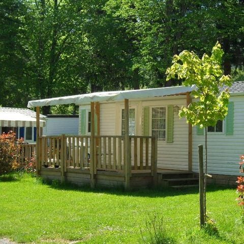 MOBILHOME 4 personas - MONT VALIER