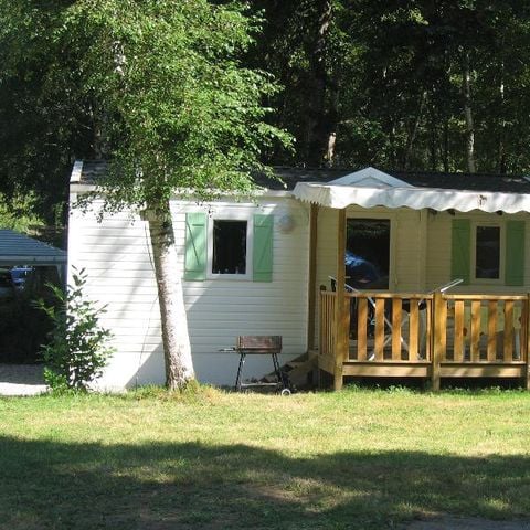 MOBILE HOME 4 people - MONT VALIER