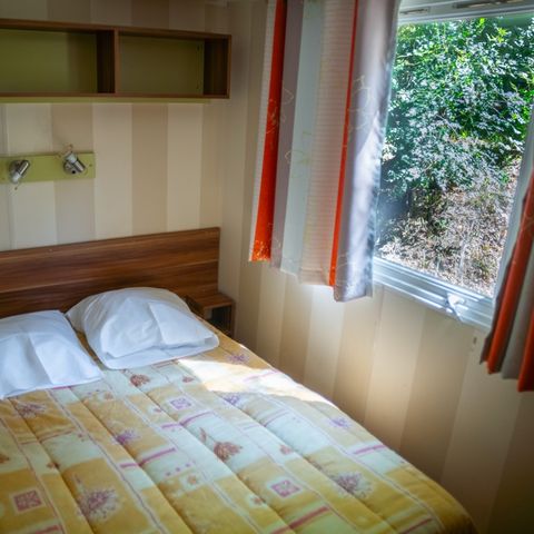 Mobile home 4 persons - Escape