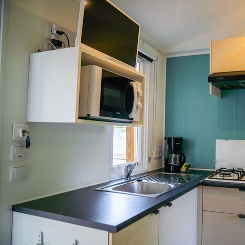 Mobile home 4 persons - Venus (4 people)