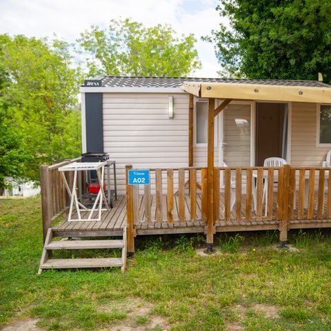 Mobile home 4 persons - Venus (4 people)