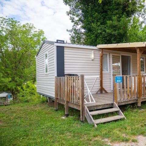 MOBILE HOME 4 people - Venus (4 people)